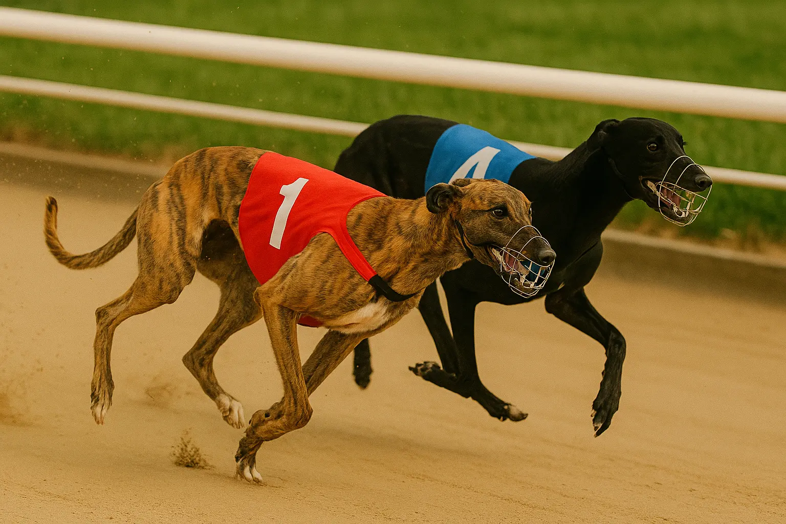 Greyhound Racing